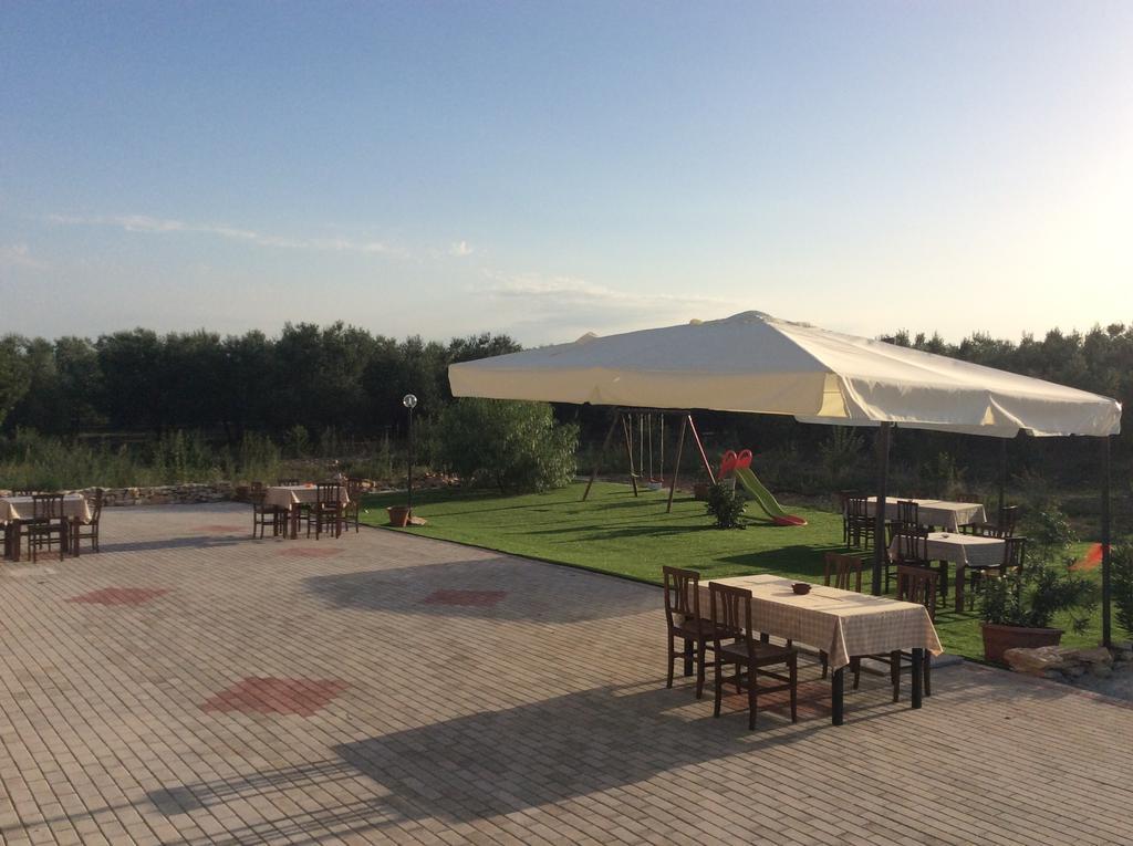 Agriturismo La Ferrovia Мольфетта Экстерьер фото